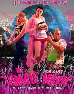 The Zombie Movie (2014) постер