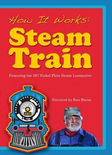 How It Works: Steam Train (1993) постер