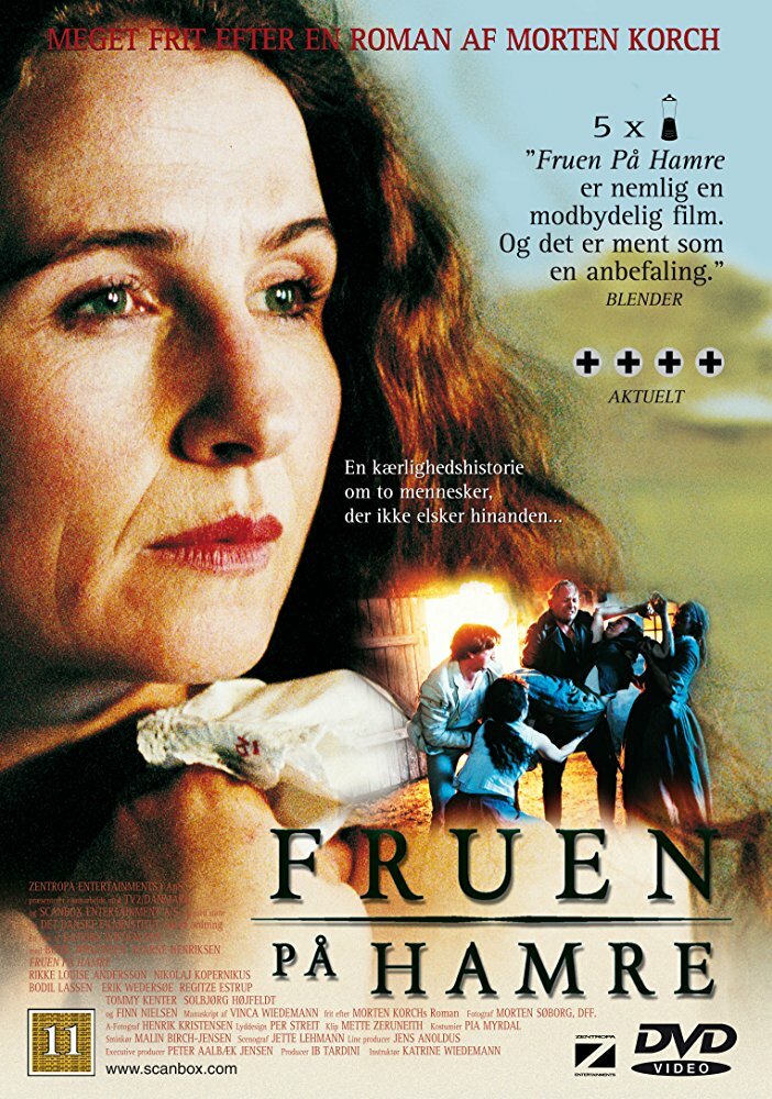 Fruen på Hamre (2000) постер