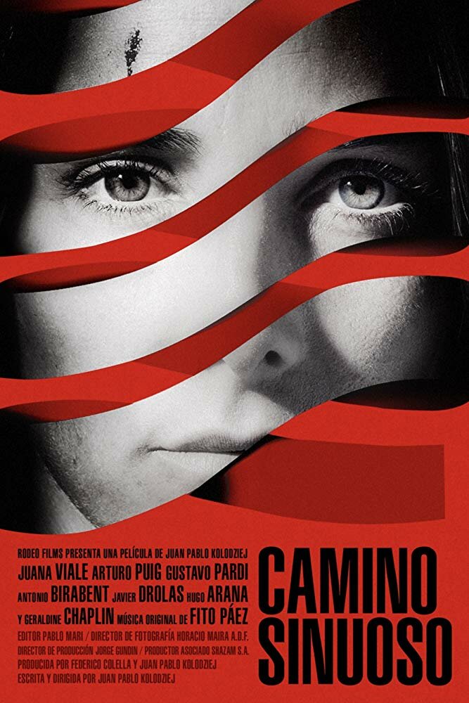 Camino Sinuoso (2018) постер