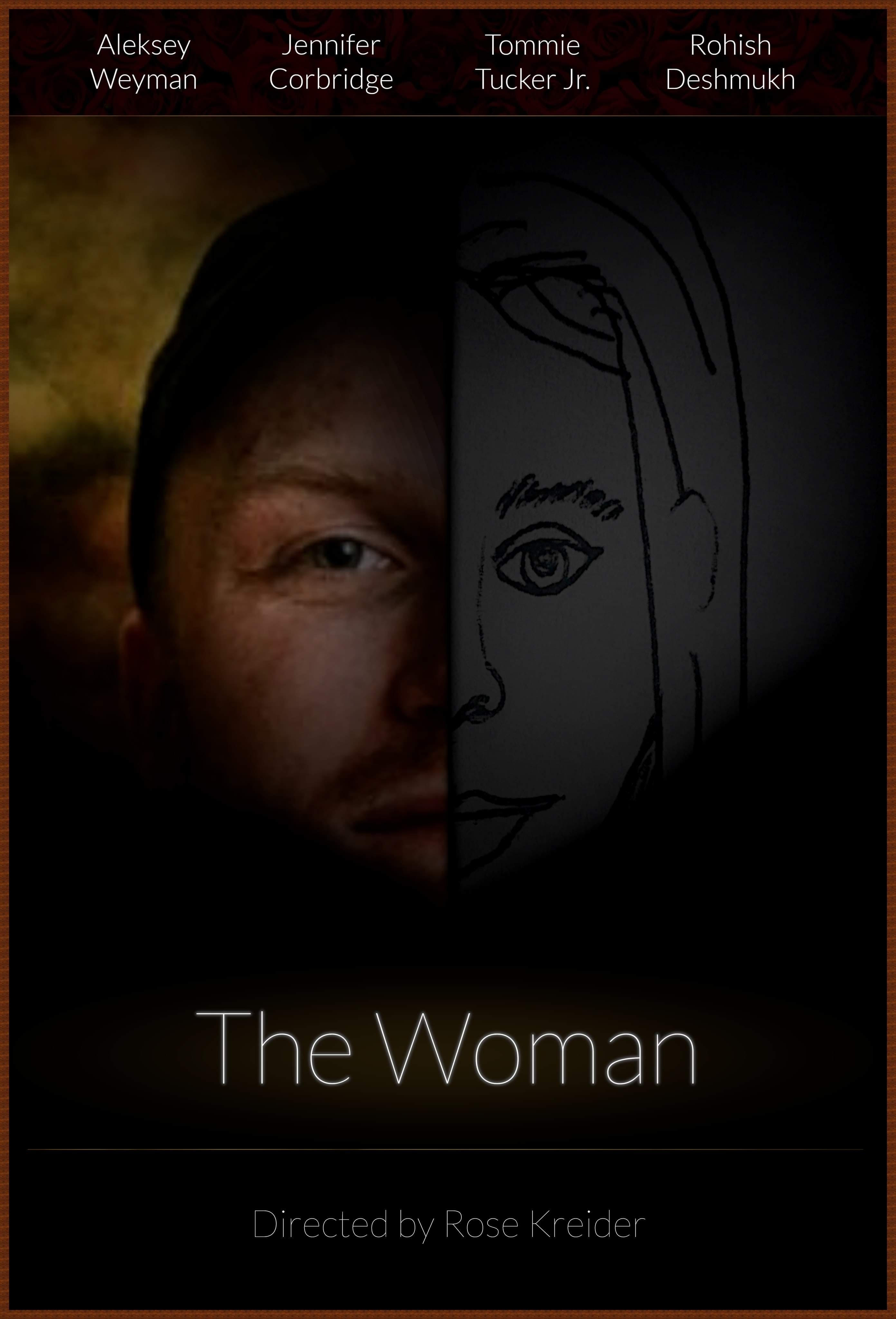 The Woman (2022) постер