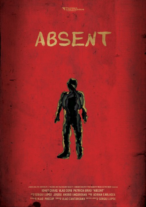 Absent (2014) постер