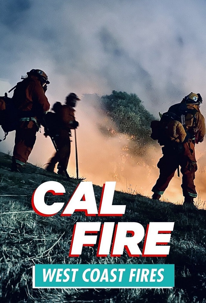 Cal Fire (2021) постер