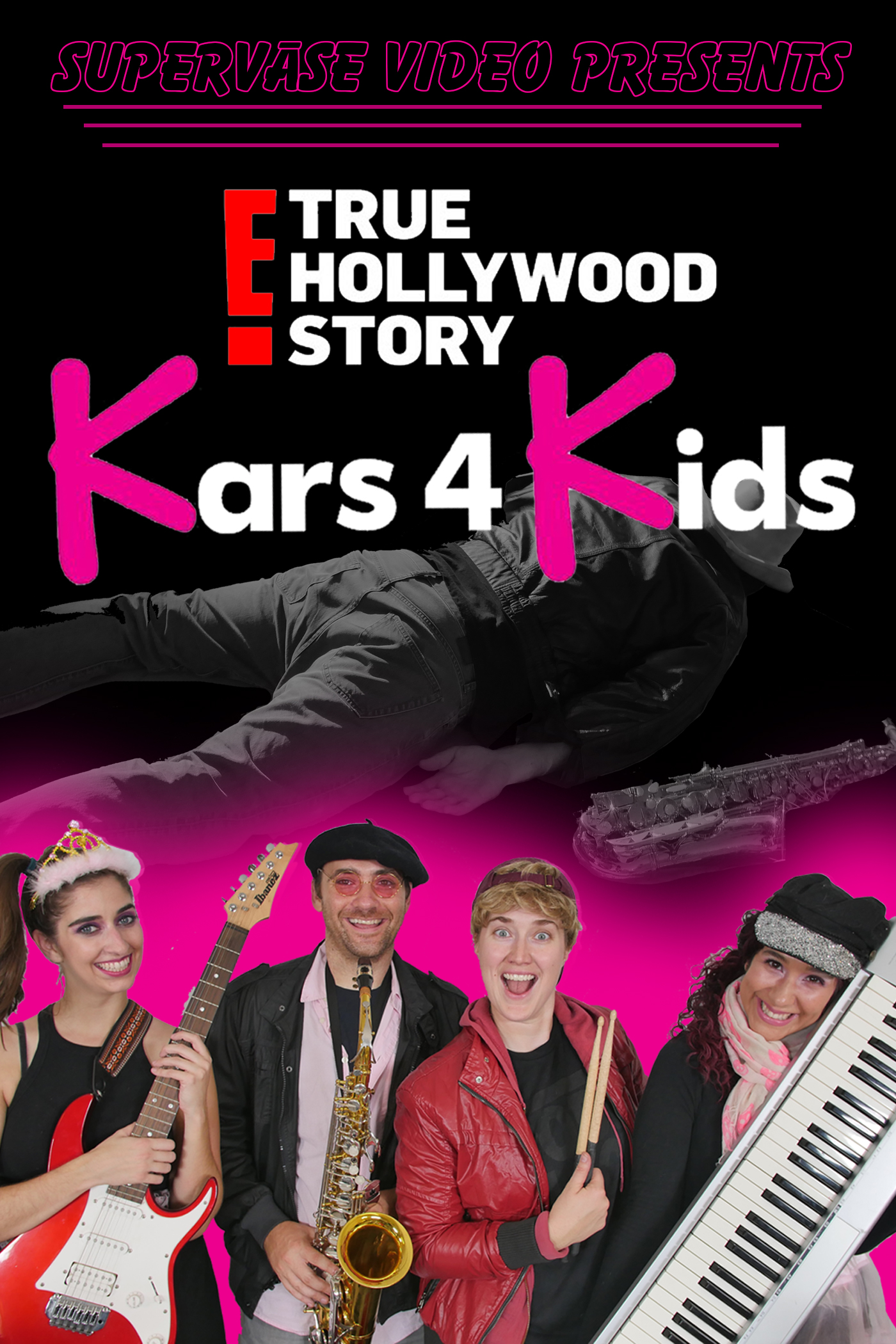 Kars4Kids: The E! True Hollywood Story (2020) постер