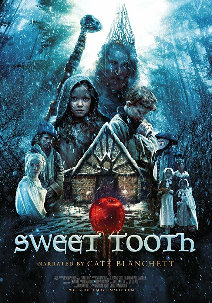Sweet Tooth (2019) постер