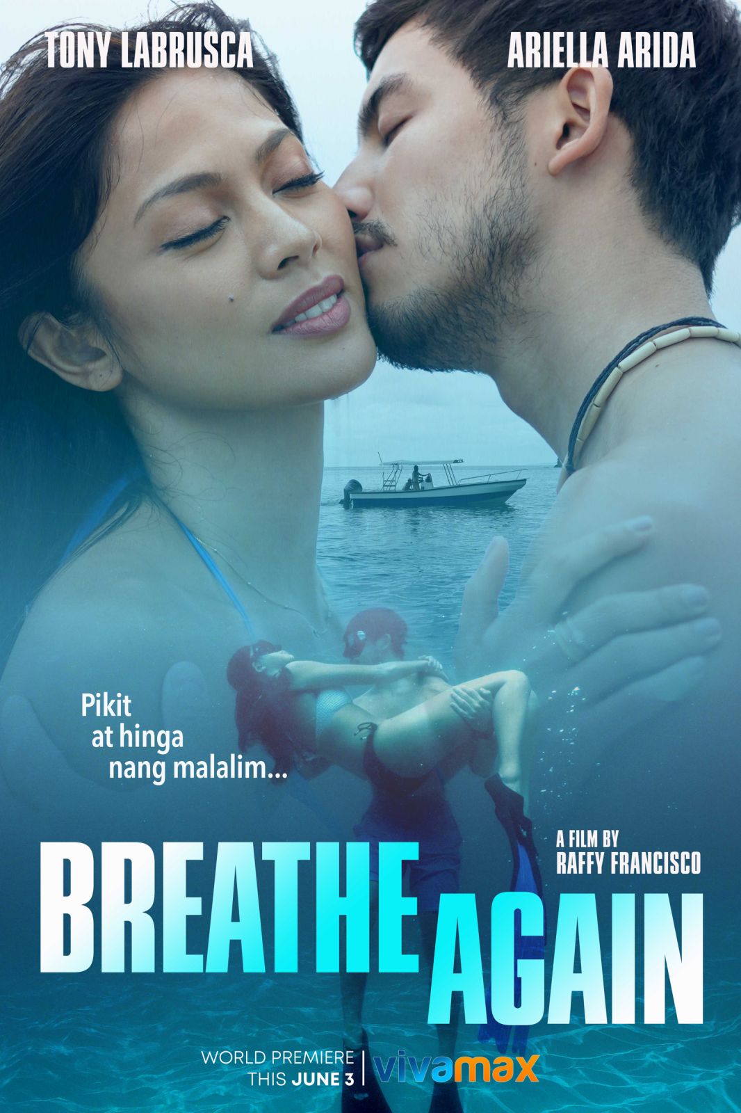 Breathe Again (2022) постер