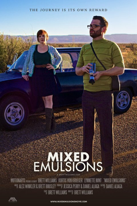 Mixed Emulsions (2014) постер