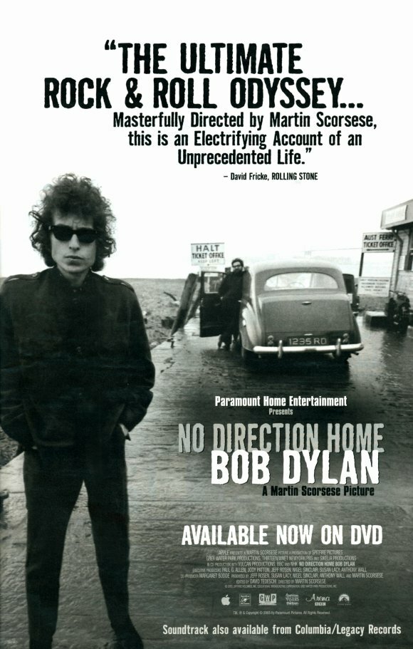 Нет пути назад: Боб Дилан (2005) постер