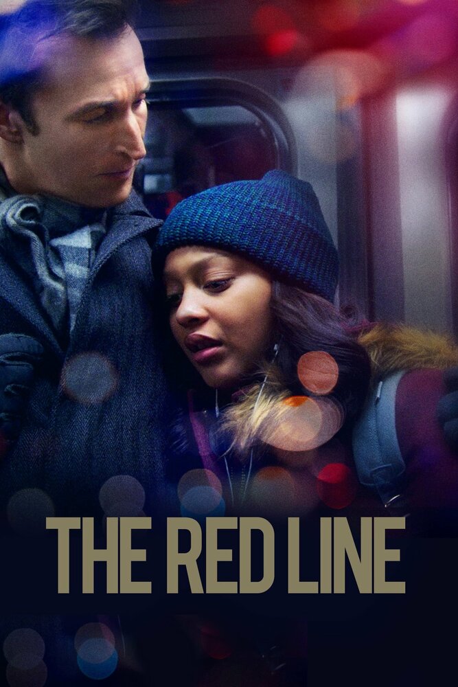 Красная линия (2019) постер