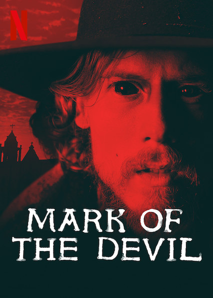 Печать дьявола (2020) постер
