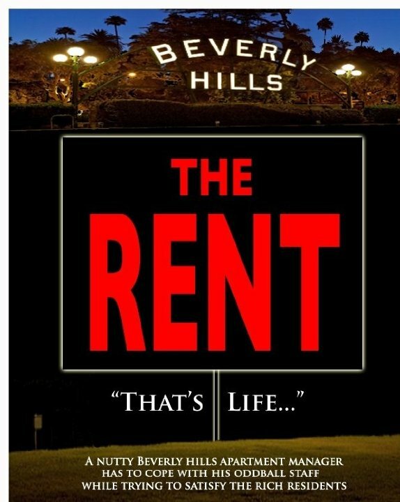 The Rent (2014) постер