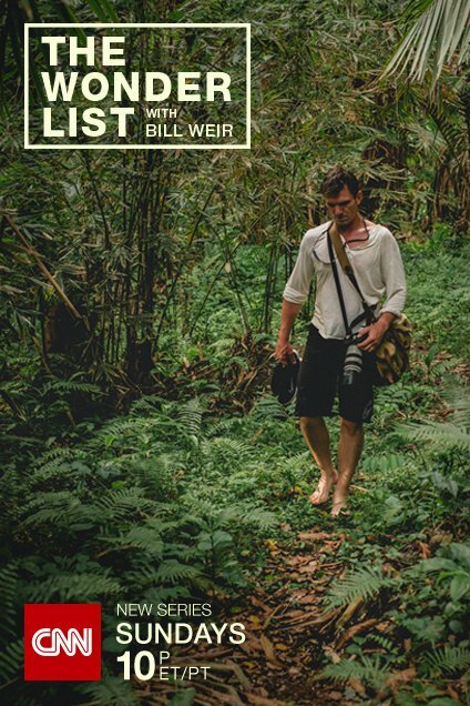 The Wonder List with Bill Weir (2015) постер