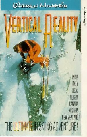 Вертикальная реальность (1994) постер