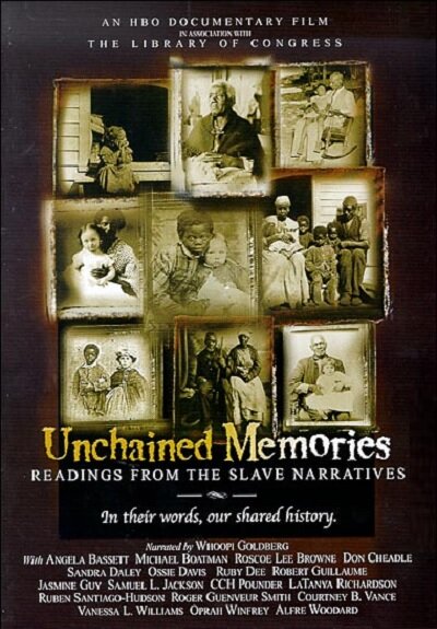 Освобождённые воспоминания: Чтения рассказов рабов (2003) постер