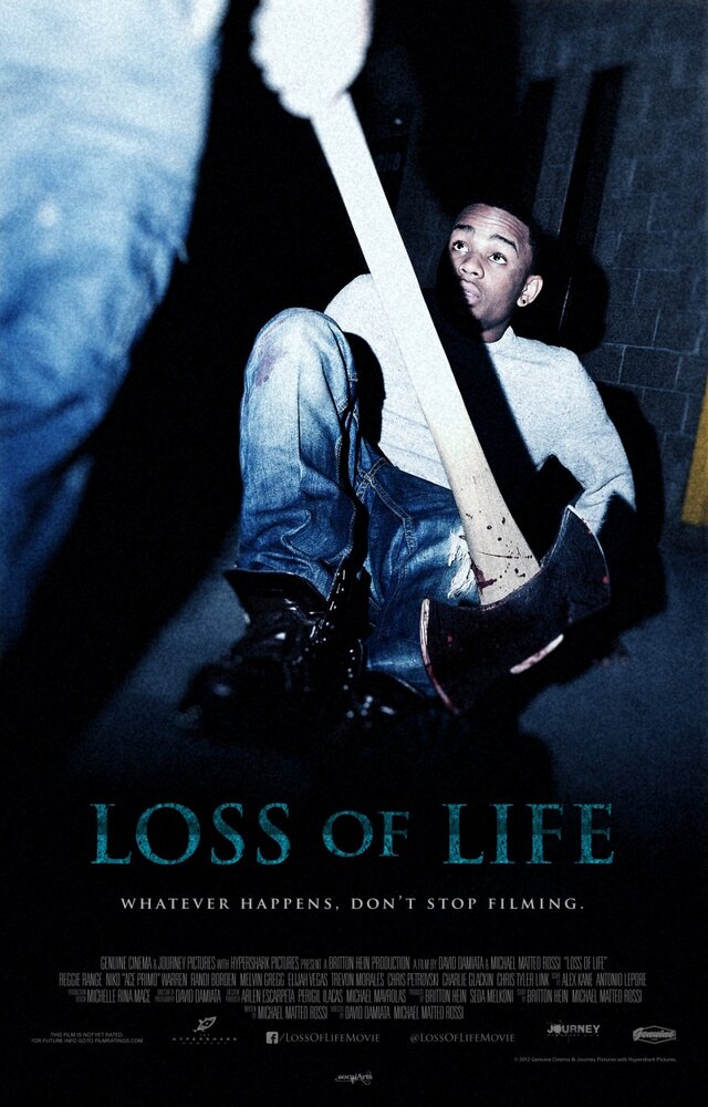 Потеря жизни (2013) постер