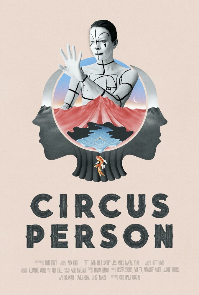Circus Person (2020) постер