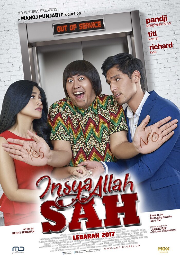 Insya Allah Sah (2017) постер