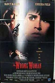 Не та женщина (1995) постер