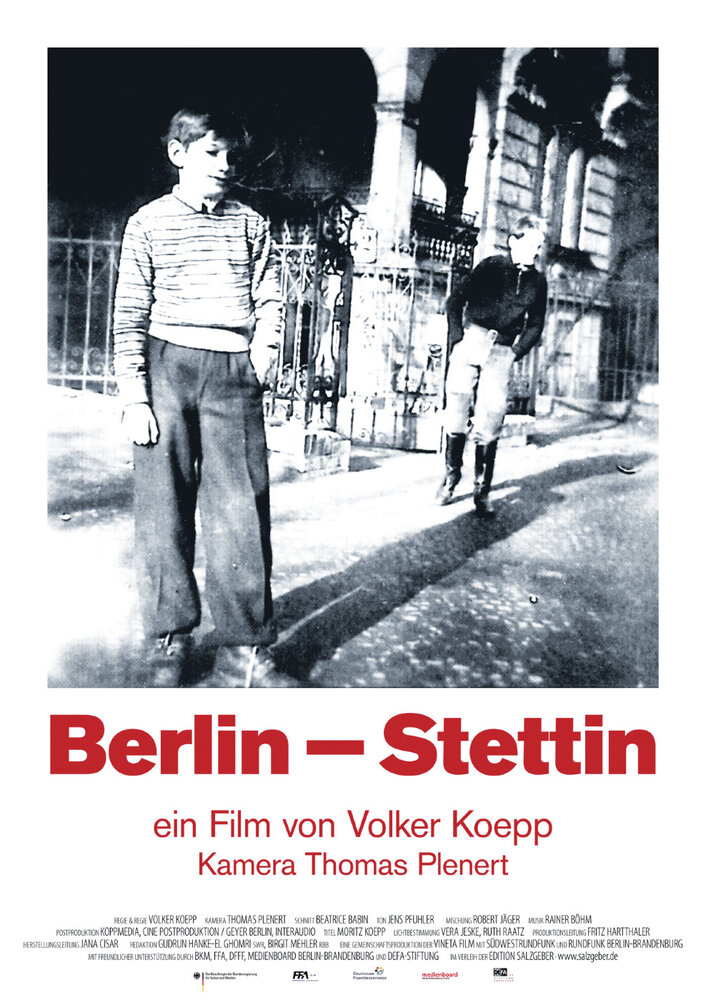 Berlin-Stettin (2009) постер