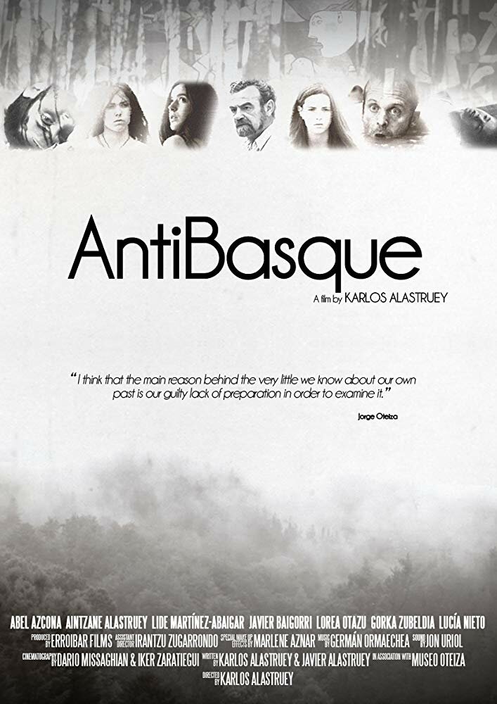 AntiBasque (2016) постер