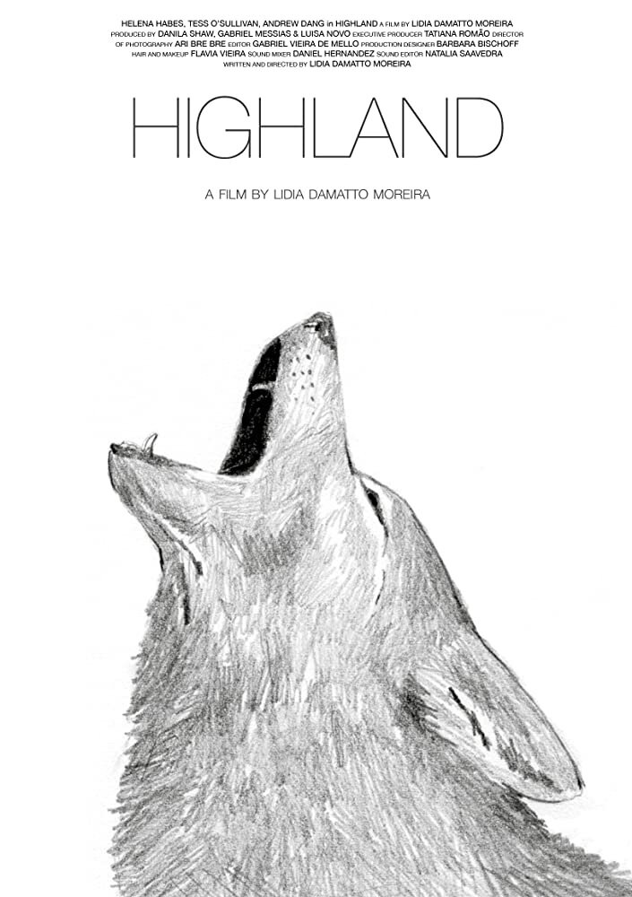 Highland (2018) постер