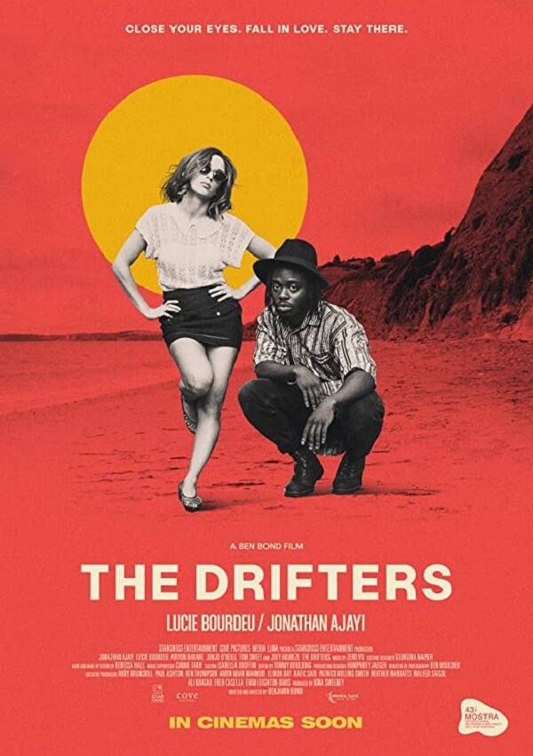 The Drifters постер