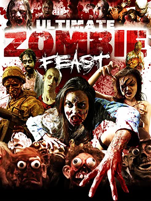Ultimate Zombie Feast (2020) постер