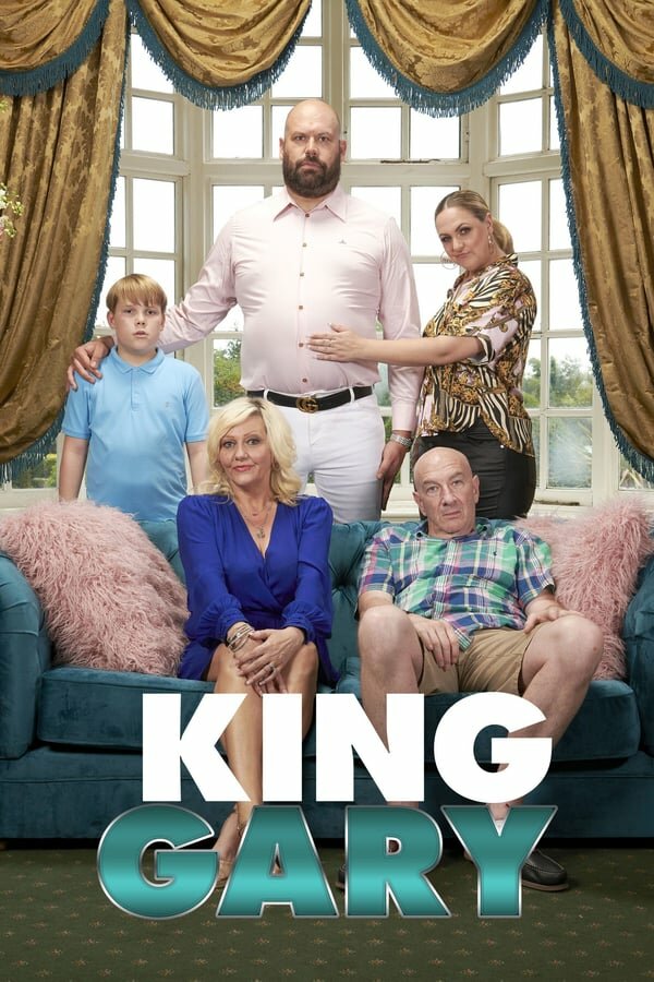 King Gary (2018) постер