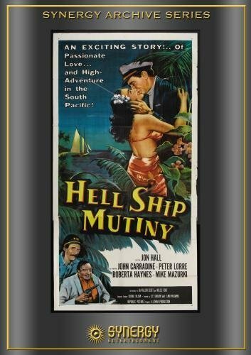 Бунт на адском корабле (1957) постер