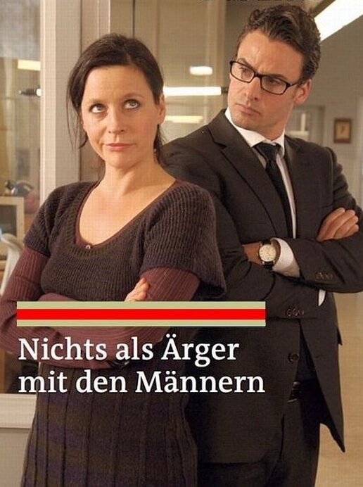 Nichts als Ärger mit den Männern (2009) постер