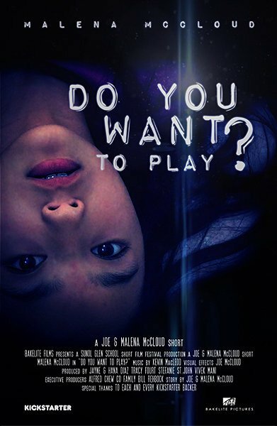 Do You Want to Play? (2015) постер