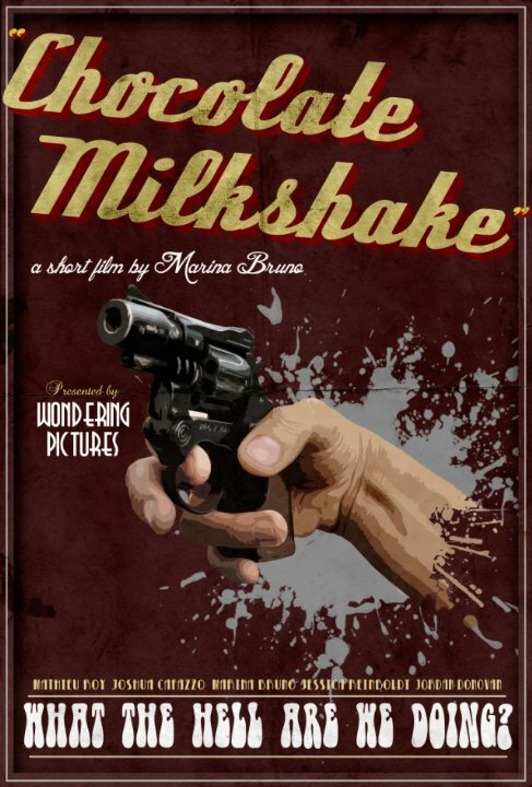 Chocolate Milkshake (2014) постер