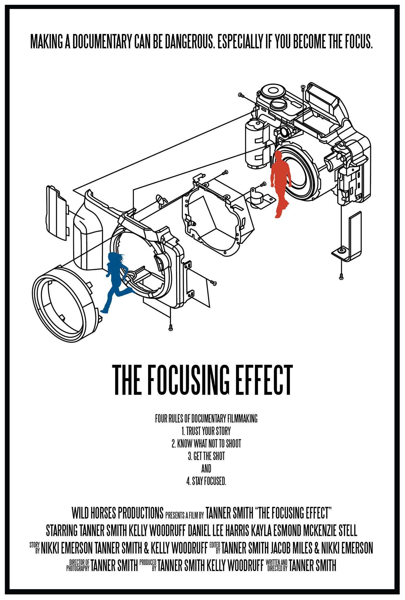 The Focusing Effect (2018) постер