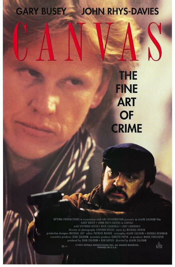 Картина (1992) постер