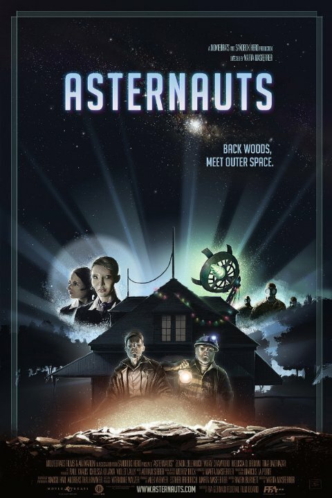 Asternauts (2012) постер