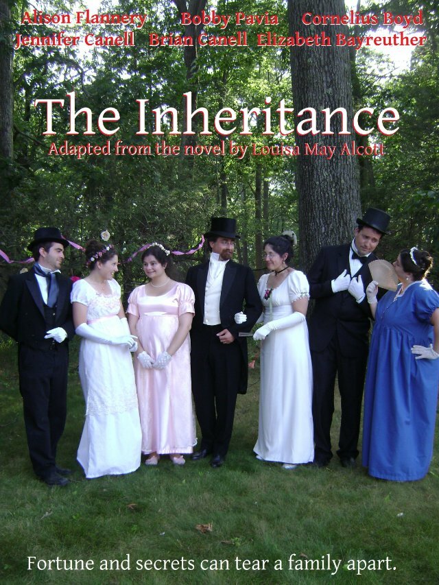 The Inheritance (2013) постер