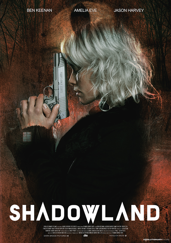Shadowland постер