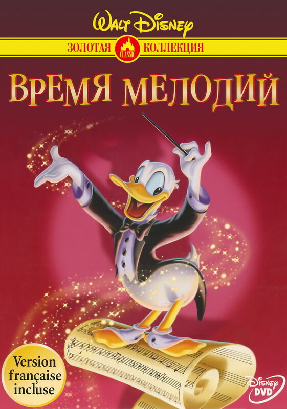 Время мелодий (1948) постер