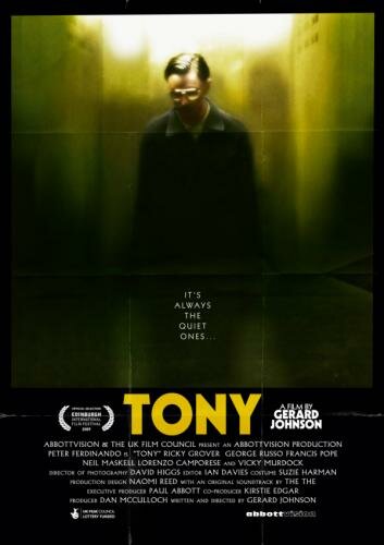 Тони (2009) постер