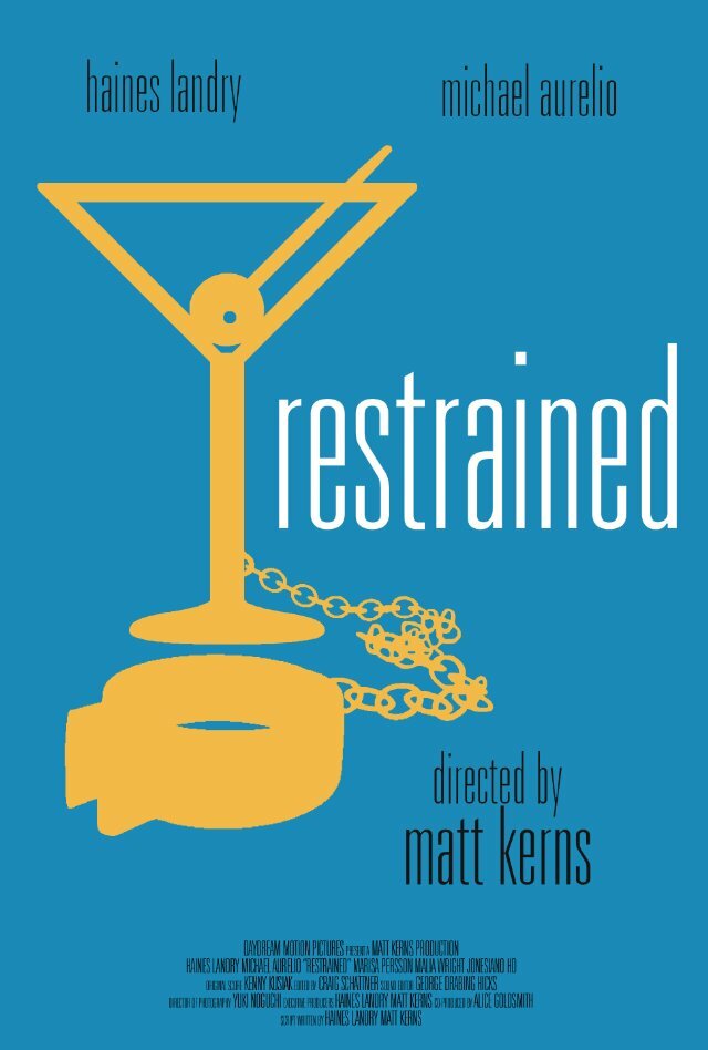 Restrained (2014) постер