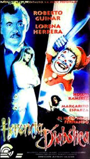 Дьявольское наследство (1993) постер