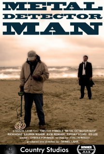 Metal Detector Man (2008) постер