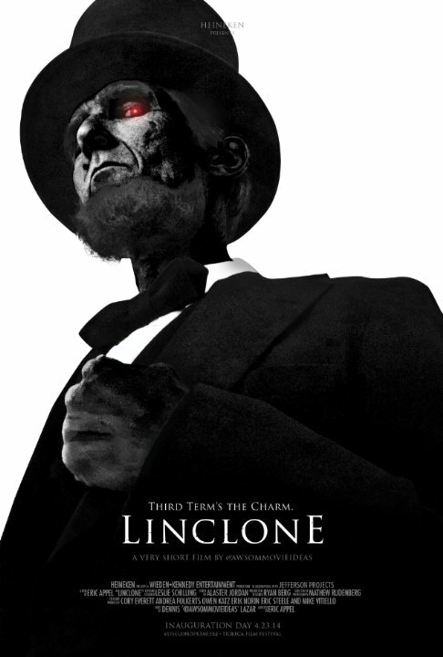 Linclone (2014) постер
