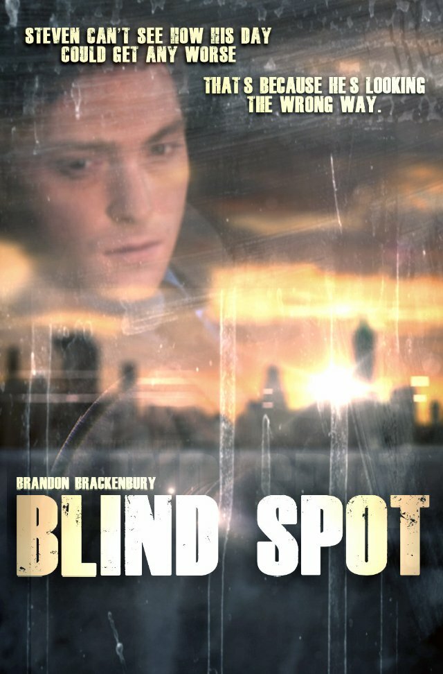 Слепая зона (2011) постер