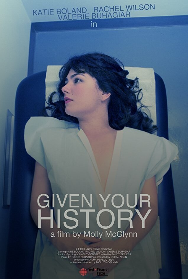 Given Your History (2014) постер