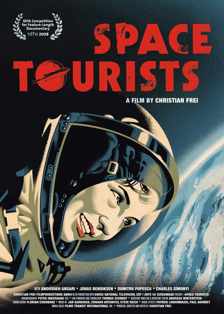 Космические туристы (2009) постер