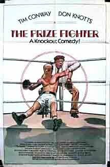 The Prize Fighter (1979) постер