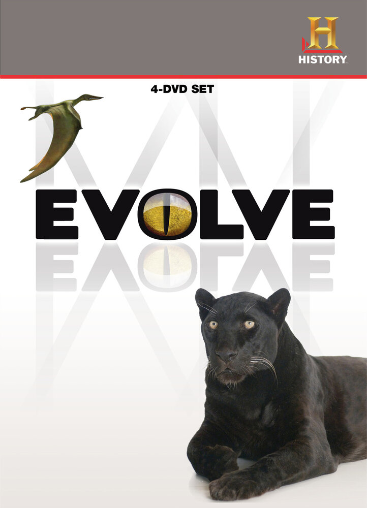 Эволюция (2008) постер