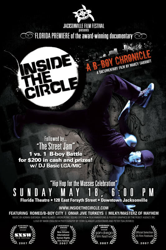 Inside the Circle (2007) постер