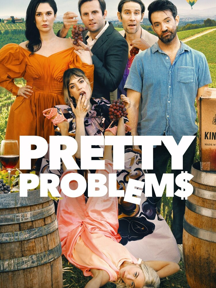 Pretty Problems (2022) постер